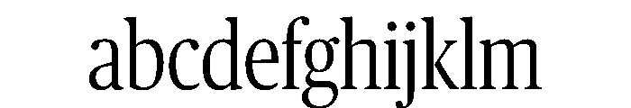 Publico Headline Condensed Light FONT