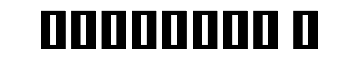 Pugliese Regular Font OTHER CHARS
