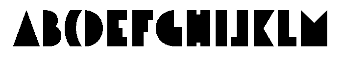 Pugliese Regular FONT