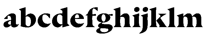 Punta Black FONT