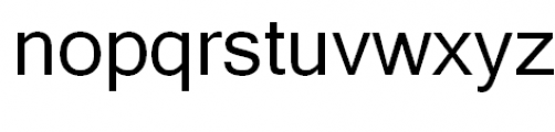 Pushkin Two Font LOWERCASE