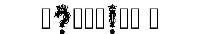 Pyvron Regular Font OTHER CHARS