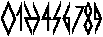 Pyrite Regular otf (400) Font OTHER CHARS