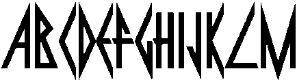 Pyrite Regular otf (400) FONT