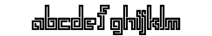 Pype Bold FONT