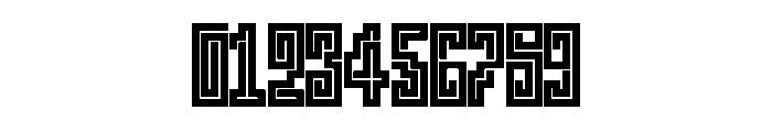 Pype Extrabold Font OTHER CHARS