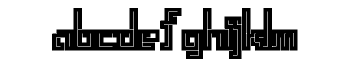 Pype Heavy FONT