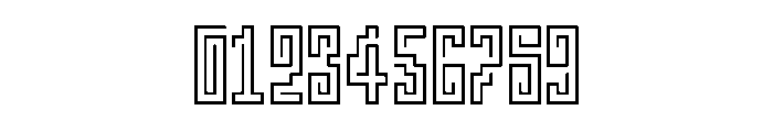 Pype Light Font OTHER CHARS