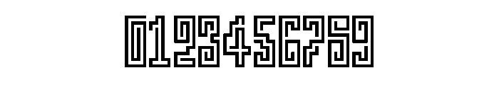 Pype Medium Font OTHER CHARS