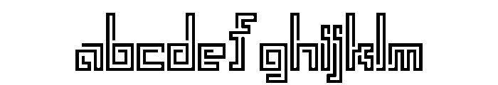 Pype Medium FONT