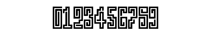 Pype Semibold Font OTHER CHARS