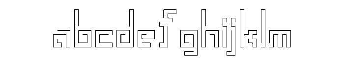 Pype Thin FONT
