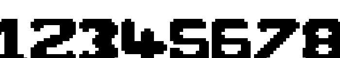 Pyxxl Regular Font OTHER CHARS