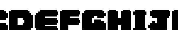 Pyxxl Regular FONT