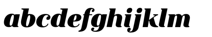 Pygmalion Black Italic FONT