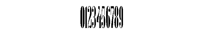 PyteLegacyLibrary Epitome Font OTHER CHARS