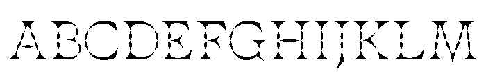 PyteLegacyLibrary Gyrator FONT