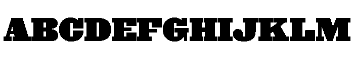 PyteLegacyLibrary Plinth FONT