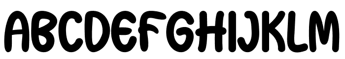 Q 212 Font UPPERCASE