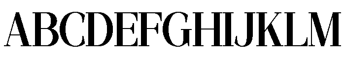 QALISYA-Regular Font UPPERCASE