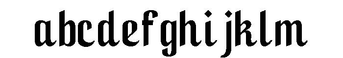 Qadimah Regular FONT