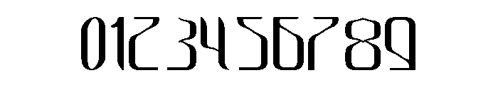 Qadrull Font OTHER CHARS