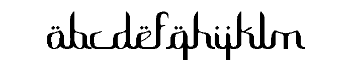 Qadrull FONT