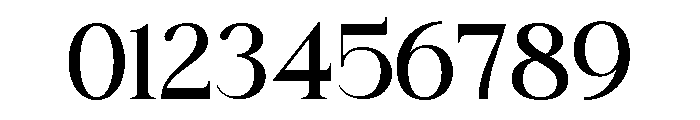 Qaffiso Regular Font OTHER CHARS