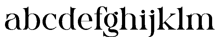 Qaftan FONT