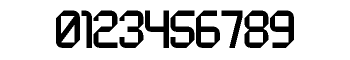 Qago Regular Font OTHER CHARS