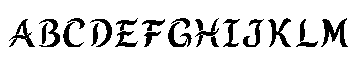 Qais Regular FONT