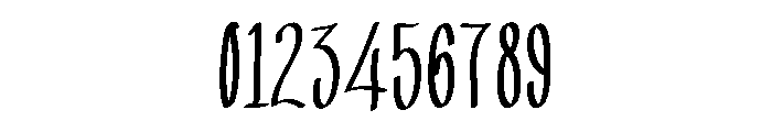 Qaloura Valencia Font OTHER CHARS