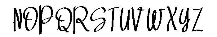 Qaloura Valencia Font UPPERCASE