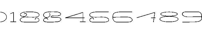 Qanisha Font OTHER CHARS