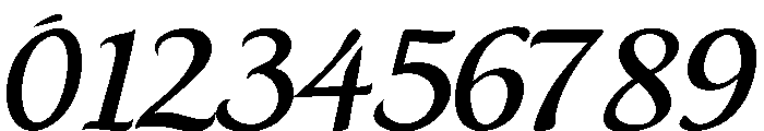 Qasrina Arabic Font OTHER CHARS