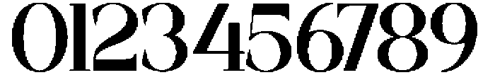 QALISYA-Regular otf (400) Font OTHER CHARS