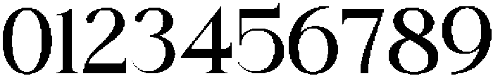 Qaffiso Regular otf (400) Font OTHER CHARS