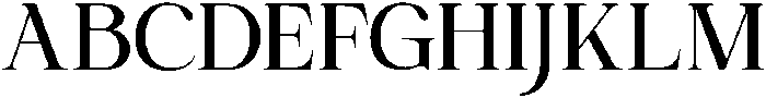 Qaffiso Regular otf (400) Font UPPERCASE