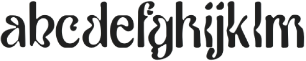 QailaBlur-Regular otf (400) FONT