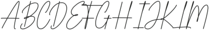 Qalbhu otf (400) Font UPPERCASE