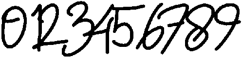 Qalesya otf (400) Font OTHER CHARS