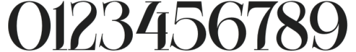 Qalina otf (400) Font OTHER CHARS