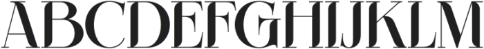 Qalina otf (400) Font