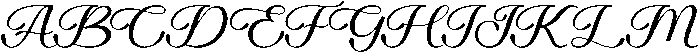 Qalisya ttf (400) Font UPPERCASE