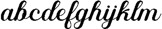Qalisya ttf (400) FONT