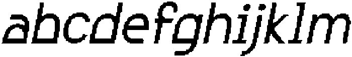 QalitedPixel-Regular otf (400) FONT