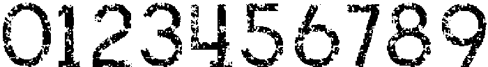 QalitedStamp-Regular otf (400) Font OTHER CHARS
