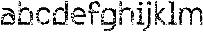 QalitedStamp-Regular otf (400) FONT
