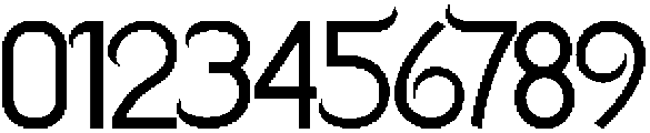 Qamira otf (400) Font OTHER CHARS