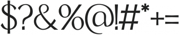 Qarlient-Regular otf (400) Font OTHER CHARS